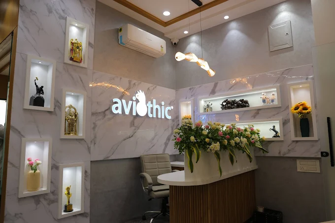 About Aviothic Services